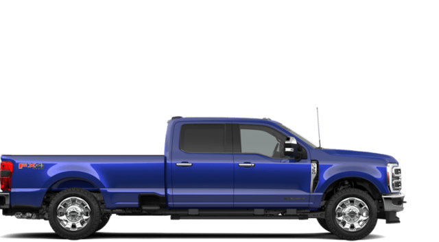 2026 Ford SuperDuty